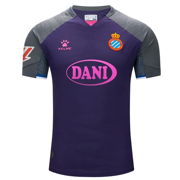 Tailandia Camiseta Español 2ª 2024-2025